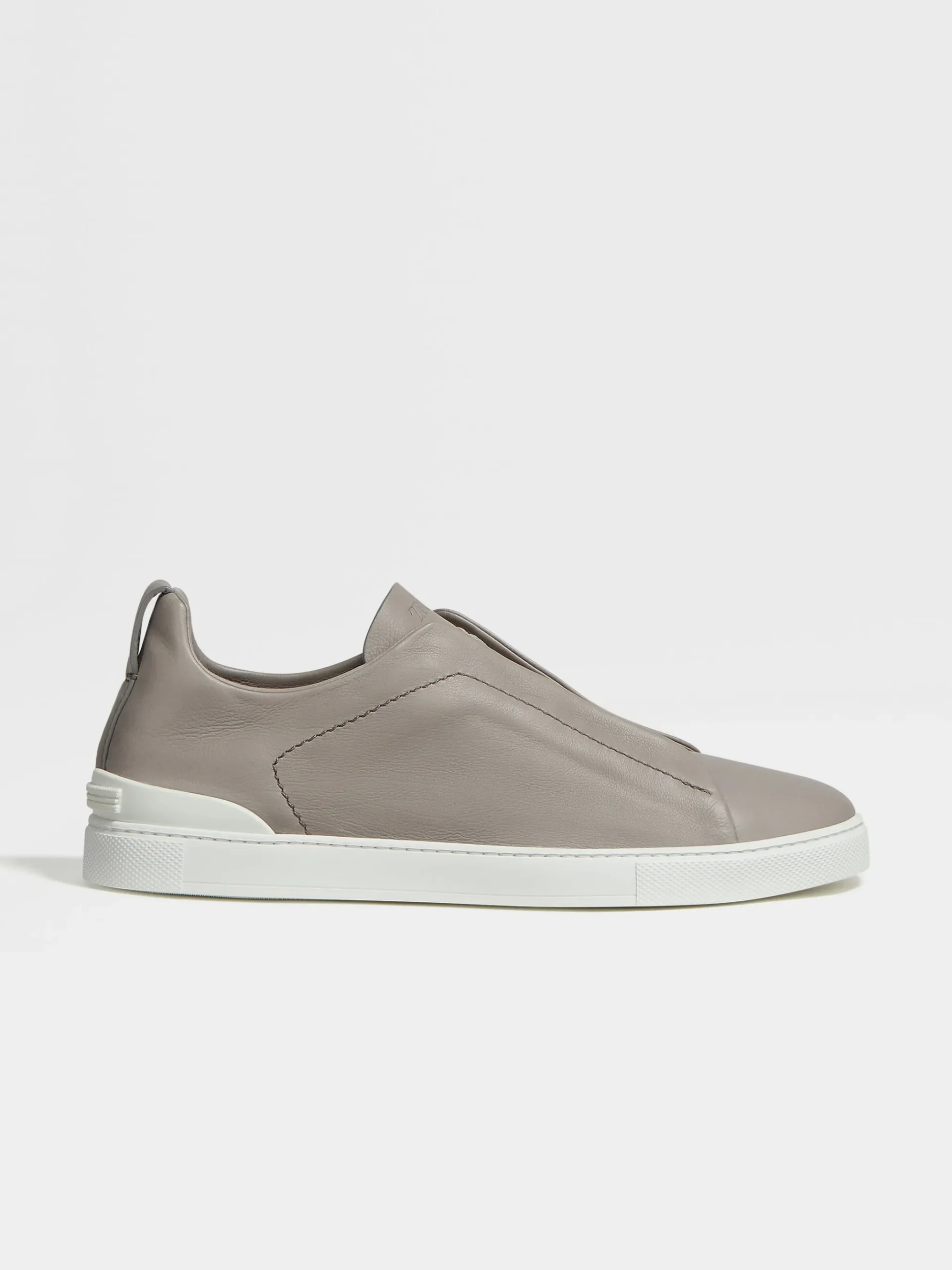 Light Grey Triple Stitch™ SECONDSKIN Sneakers