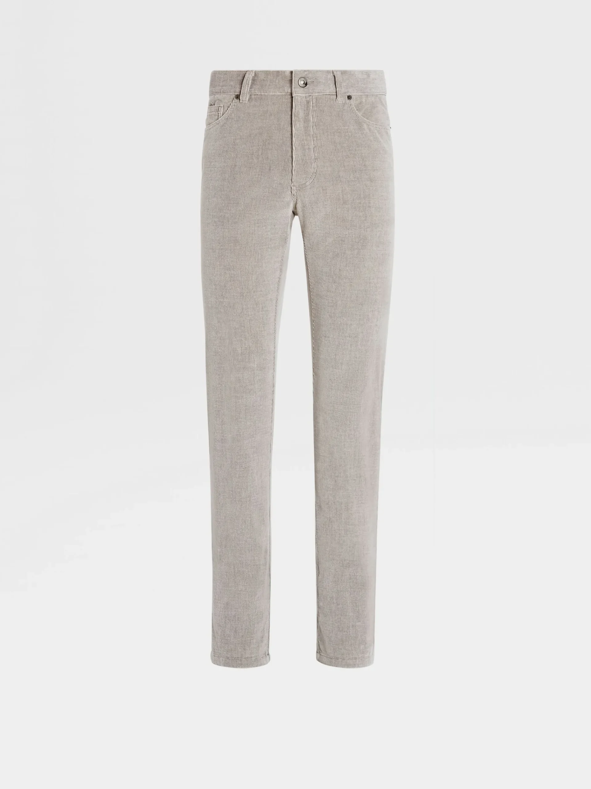 Light Taupe Cashco Roccia Pants