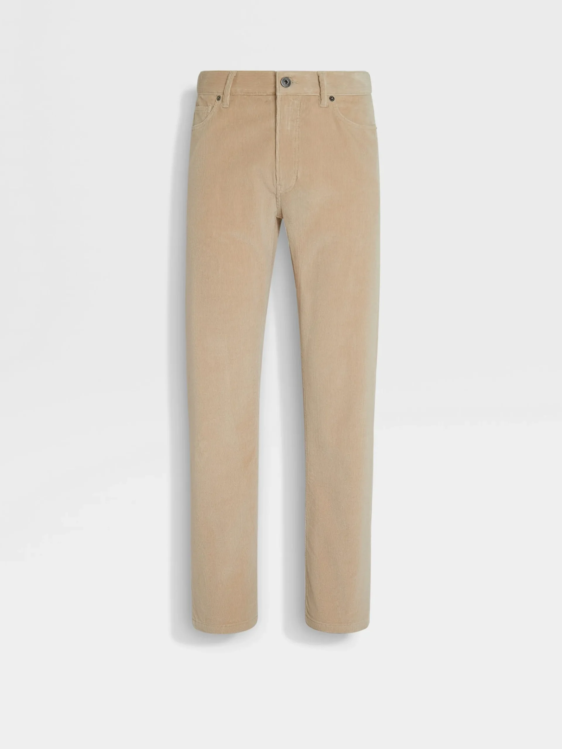 Light Taupe Cashco Roccia Pants