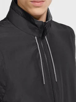 Microfiber Reversible Brezza Vest