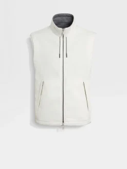Microfiber Reversible Brezza Vest