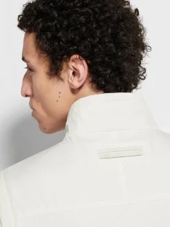 Microfiber Reversible Brezza Vest