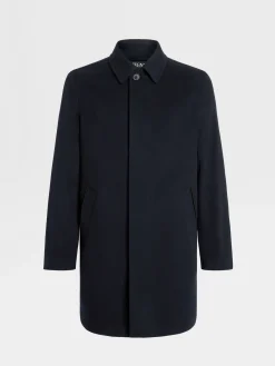 12milmil12 Wool Trench Coat