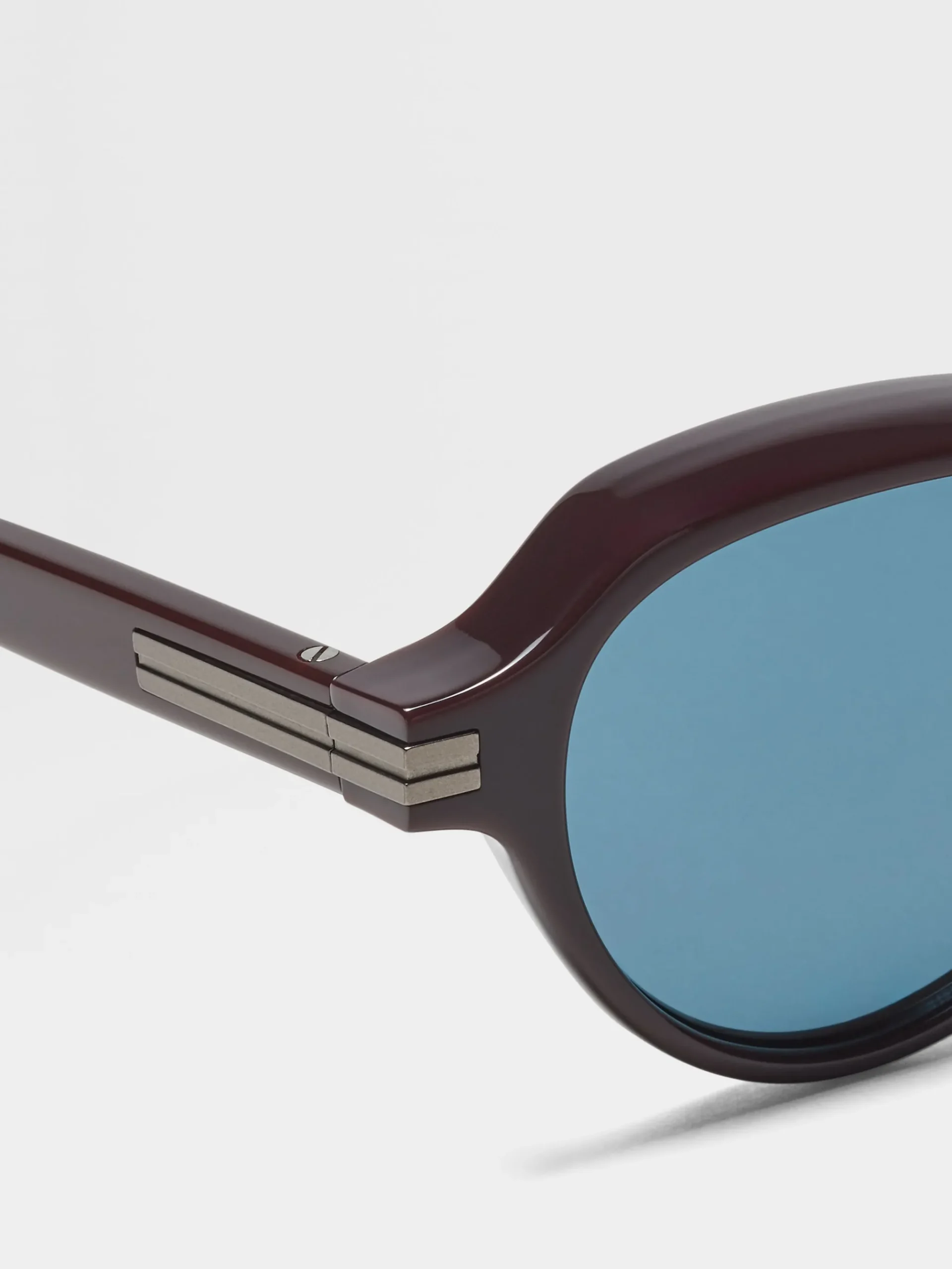 Must Violet Acetate Sunglasses