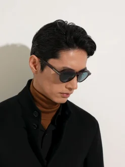 Must Violet Acetate Sunglasses