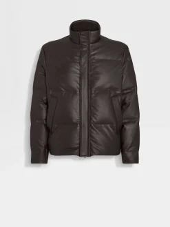 Nappa Leather Blouson