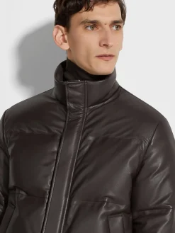 Nappa Leather Blouson