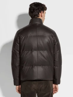 Nappa Leather Blouson