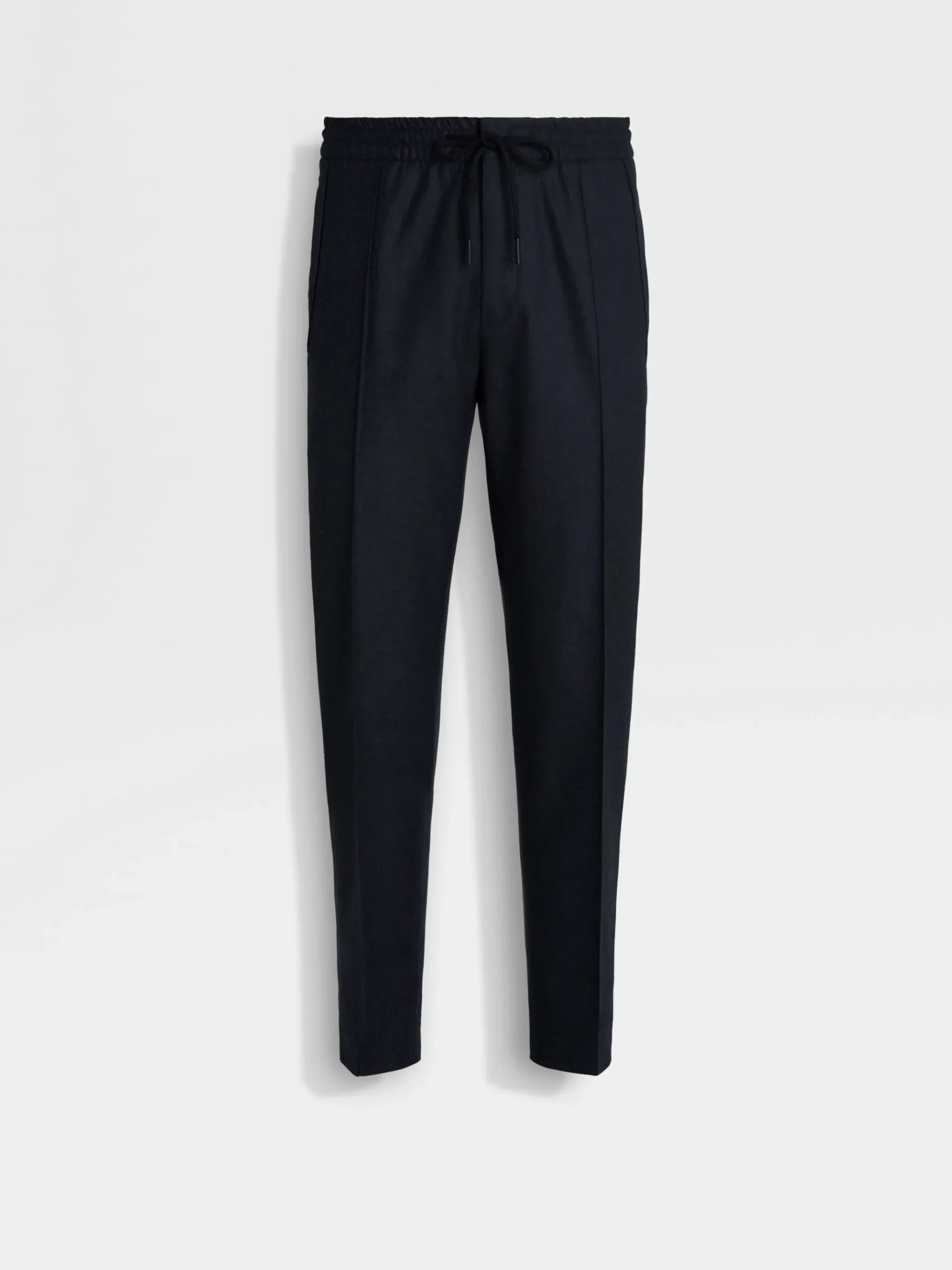 Navy Blue 15milmil15 Wool Joggers