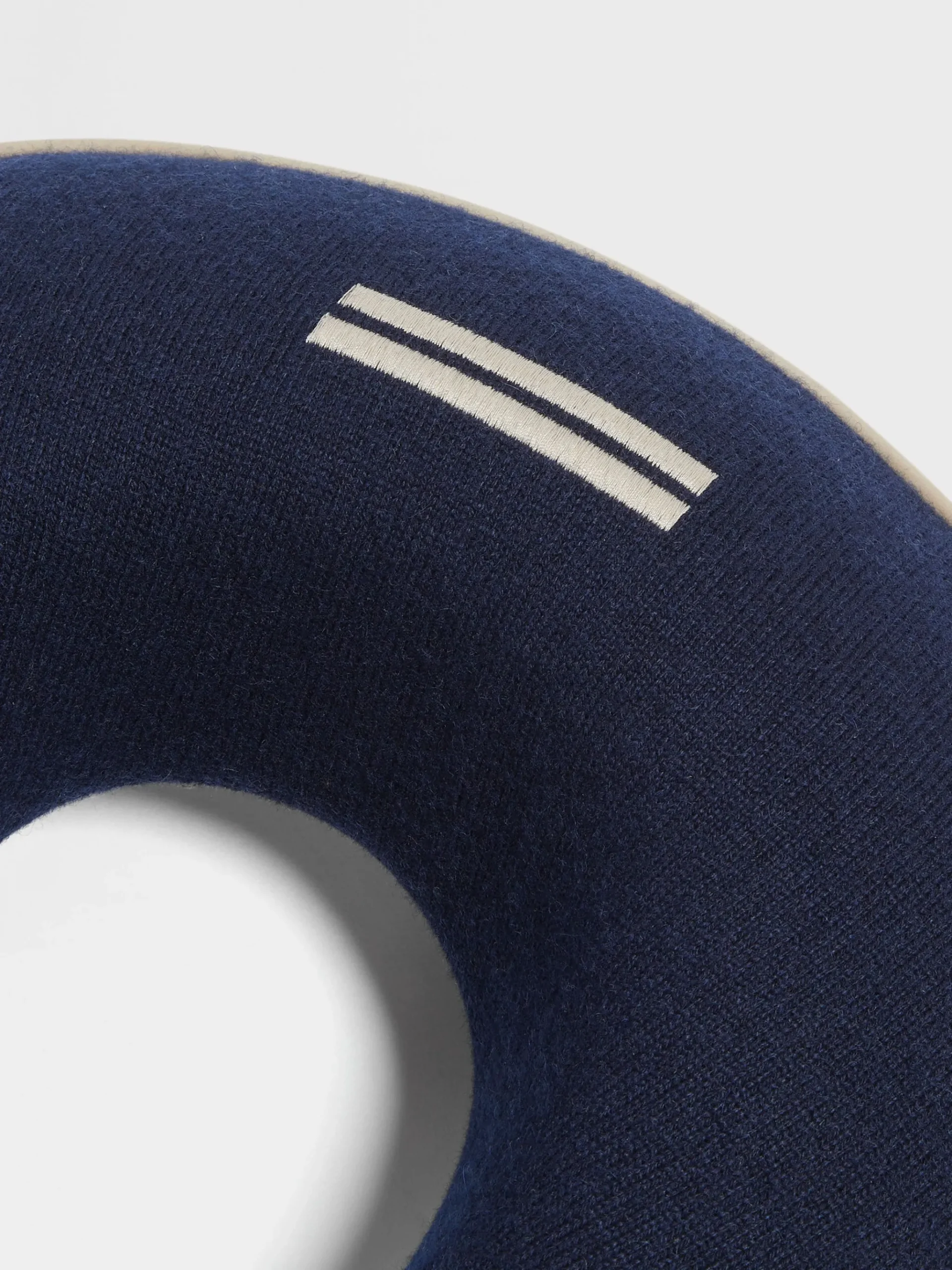 Navy Blue Oasi Cashmere Travel Set