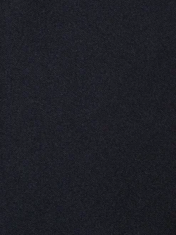 Navy Blue Silk Tie
