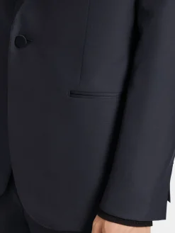 Navy Blue Trofeo™ 600 Tailoring Evening Suit