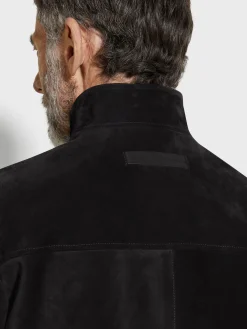 Nubuck Blouson