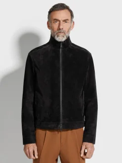 Nubuck Blouson