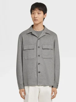 Oasi Cashmere Alba Overshirt