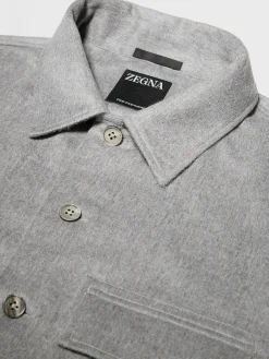 Oasi Cashmere Alba Overshirt
