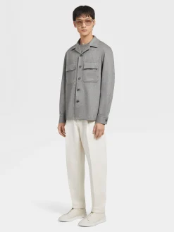 Oasi Cashmere Alba Overshirt