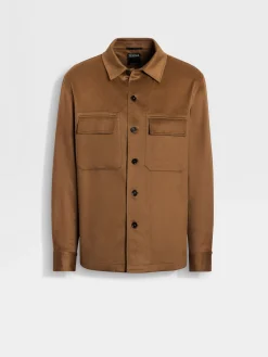 Oasi Cashmere Alba Overshirt