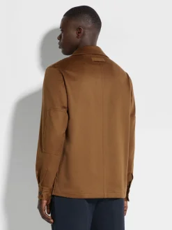 Oasi Cashmere Alba Overshirt