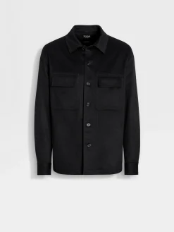 Oasi Cashmere Alba Overshirt