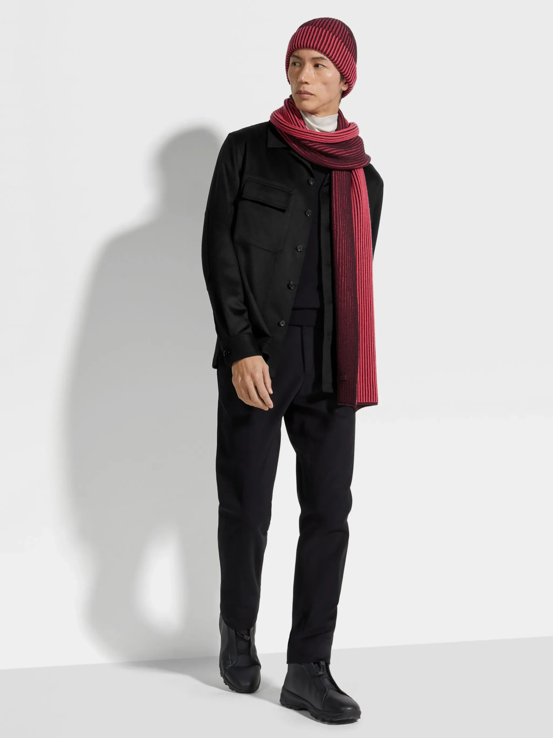 Oasi Cashmere Alba Overshirt