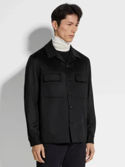 Oasi Cashmere Alba Overshirt