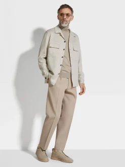 Oasi Cashmere Alba Overshirt