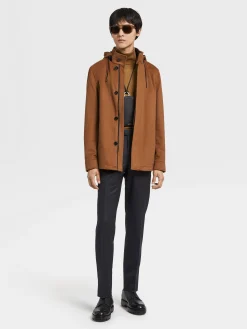 Oasi Cashmere Cima Overjacket