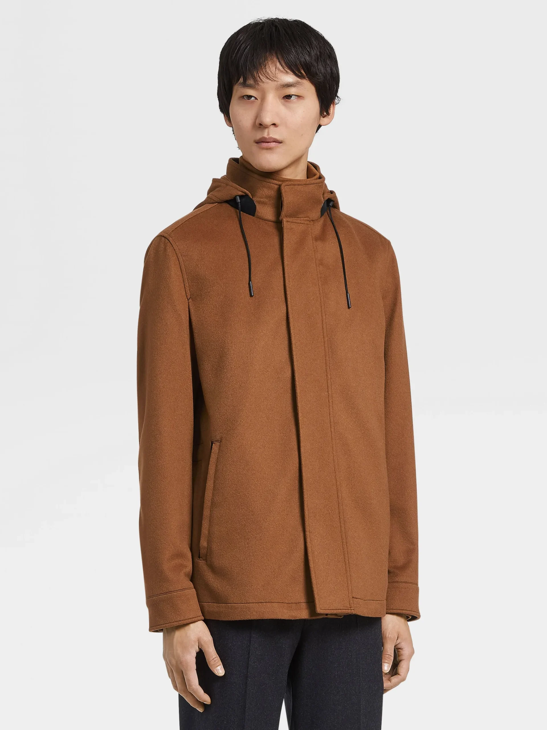 Oasi Cashmere Cima Overjacket
