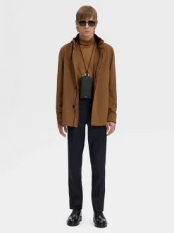 Oasi Cashmere Cima Overjacket