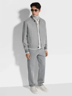 Oasi Cashmere Elements Bomber