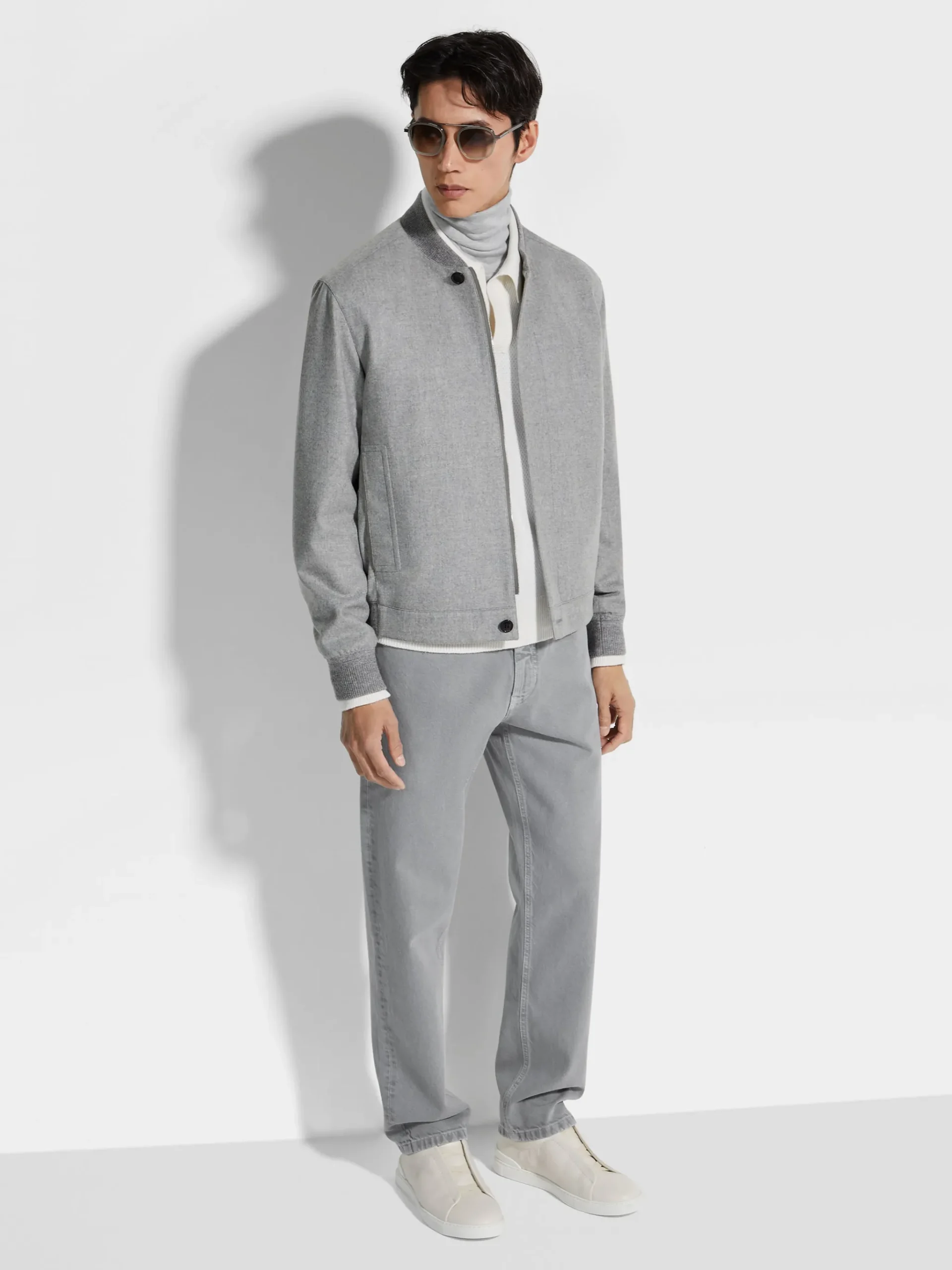 Oasi Cashmere Elements Bomber