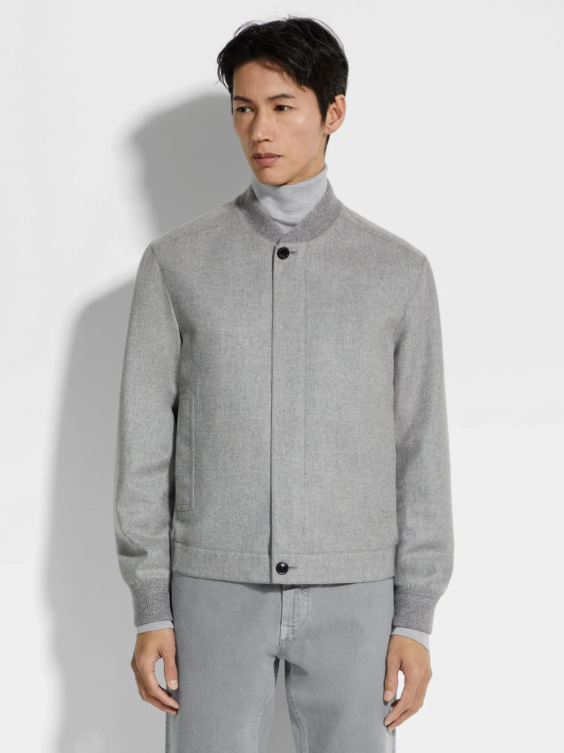 Oasi Cashmere Elements Bomber