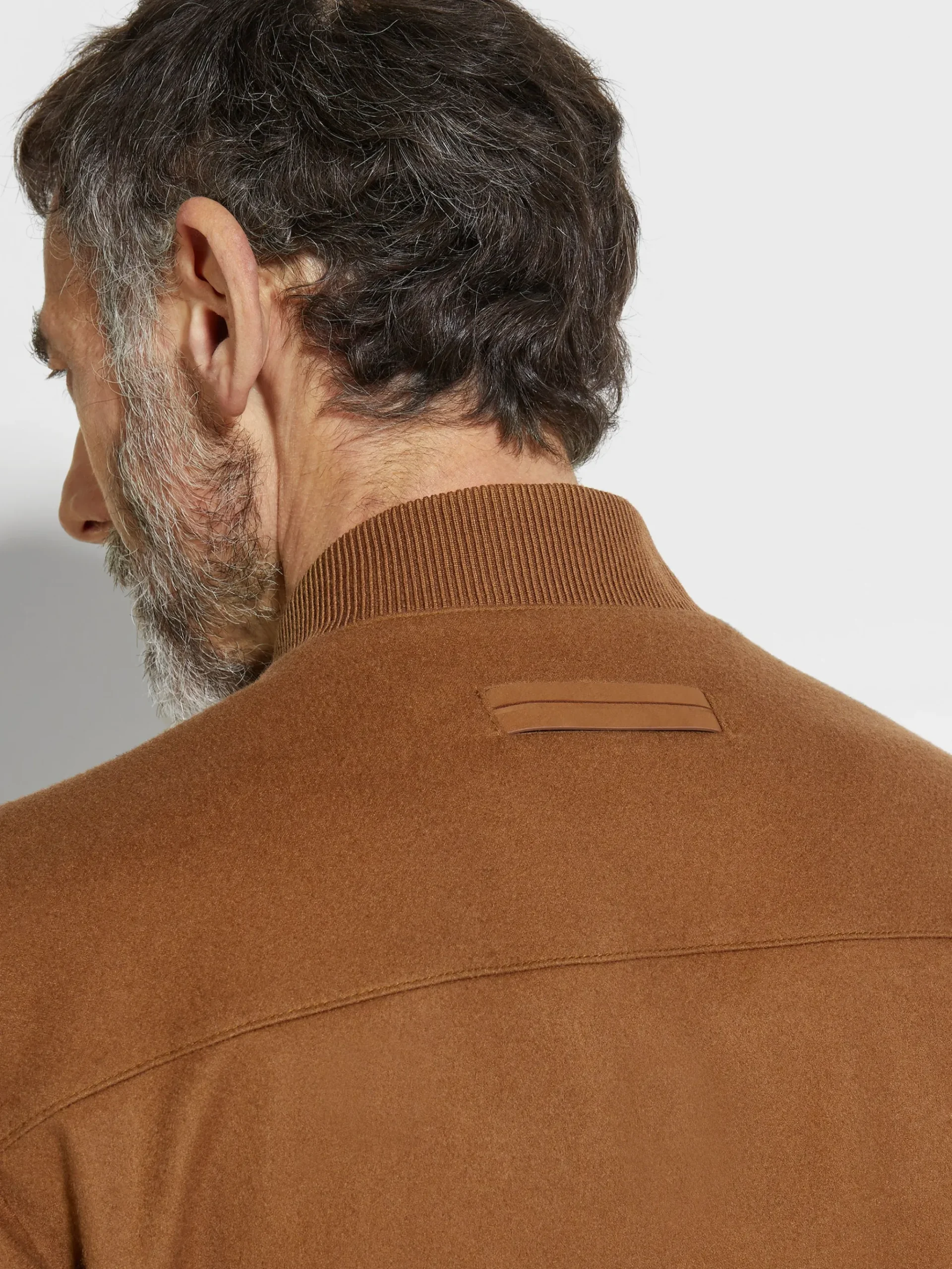 Oasi Cashmere Elements Bomber