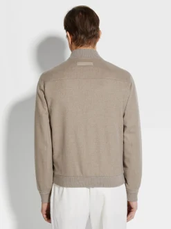 Oasi Cashmere Elements Bomber