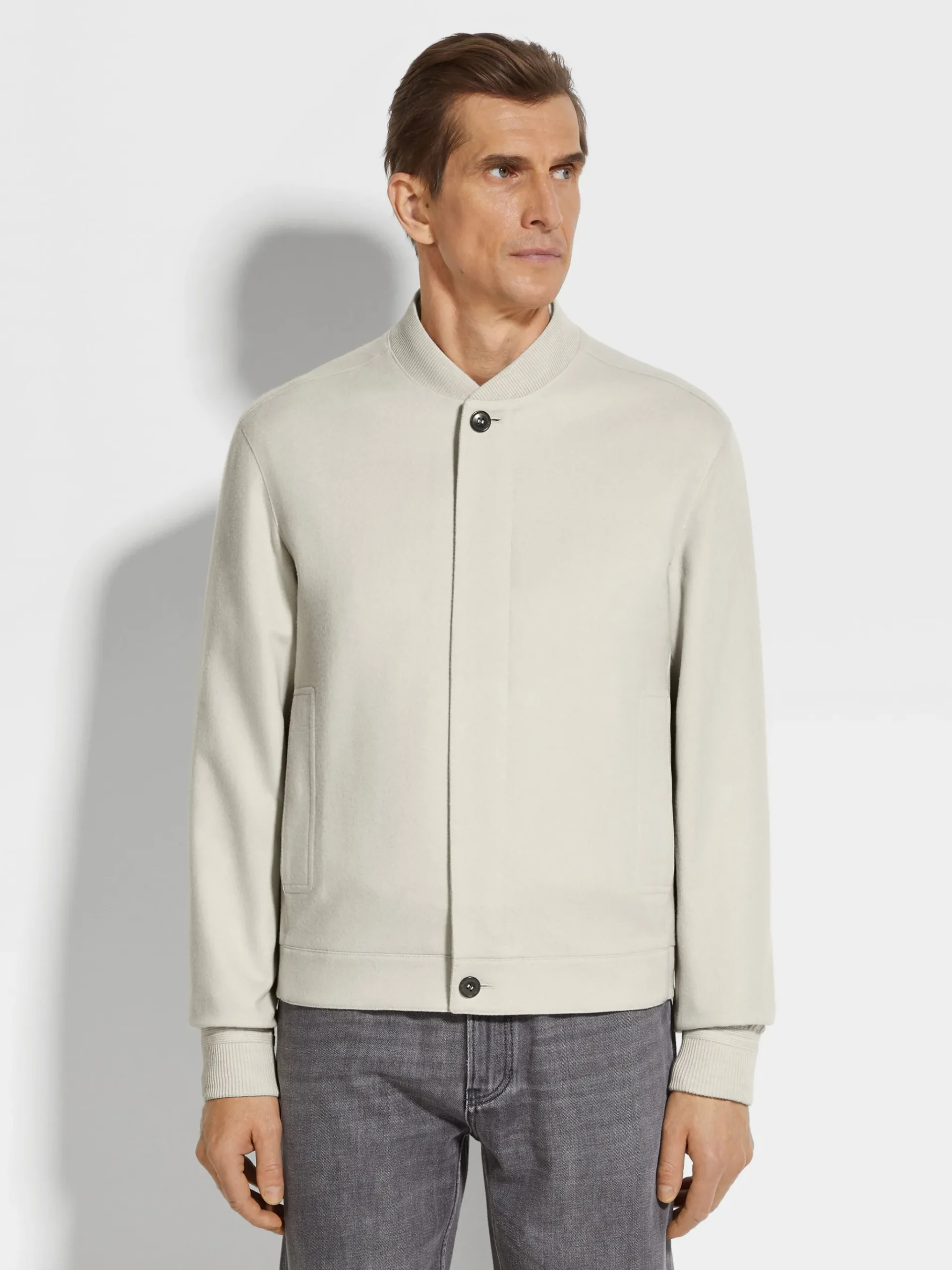 Oasi Cashmere Elements Bomber
