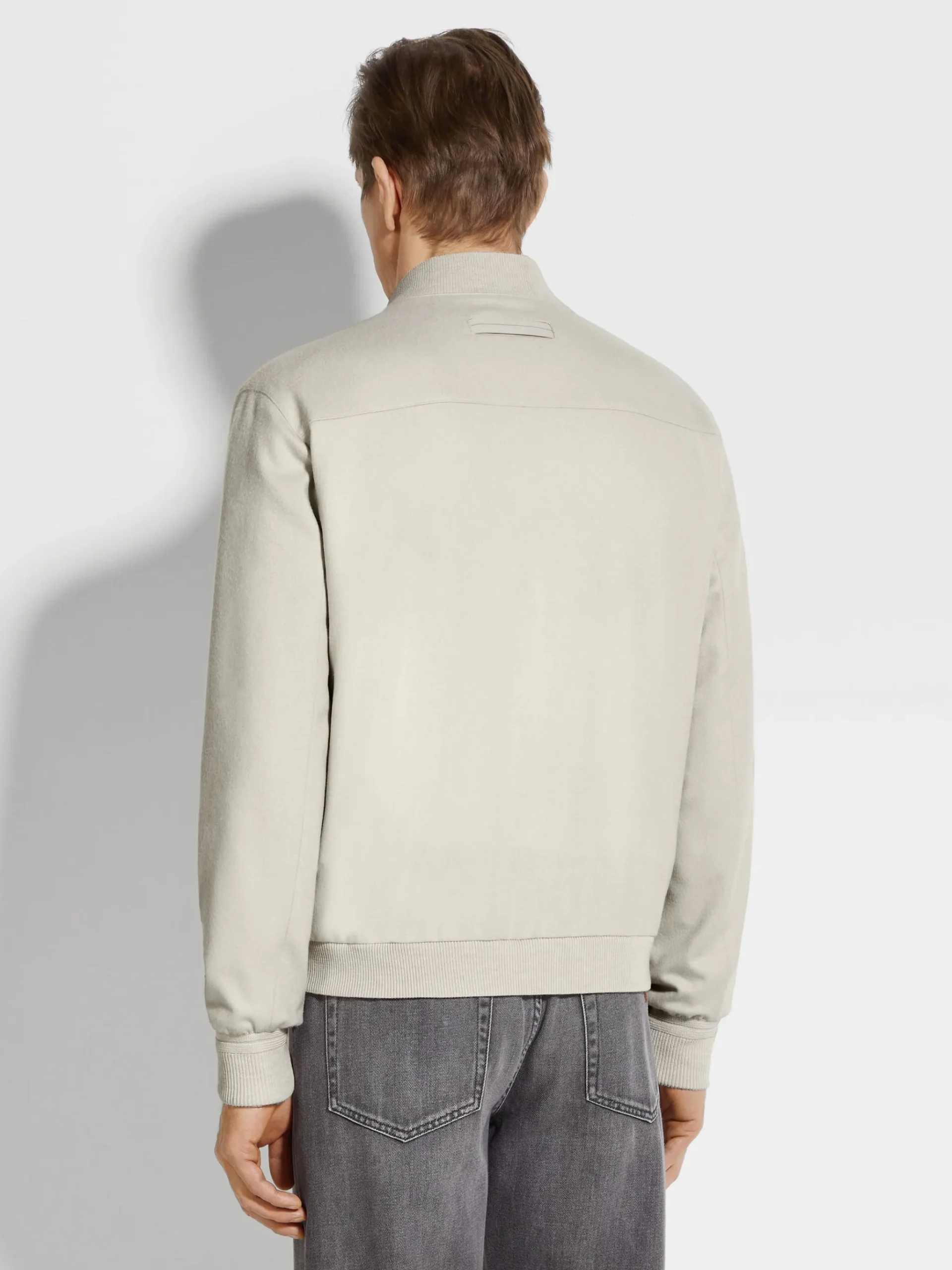 Oasi Cashmere Elements Bomber