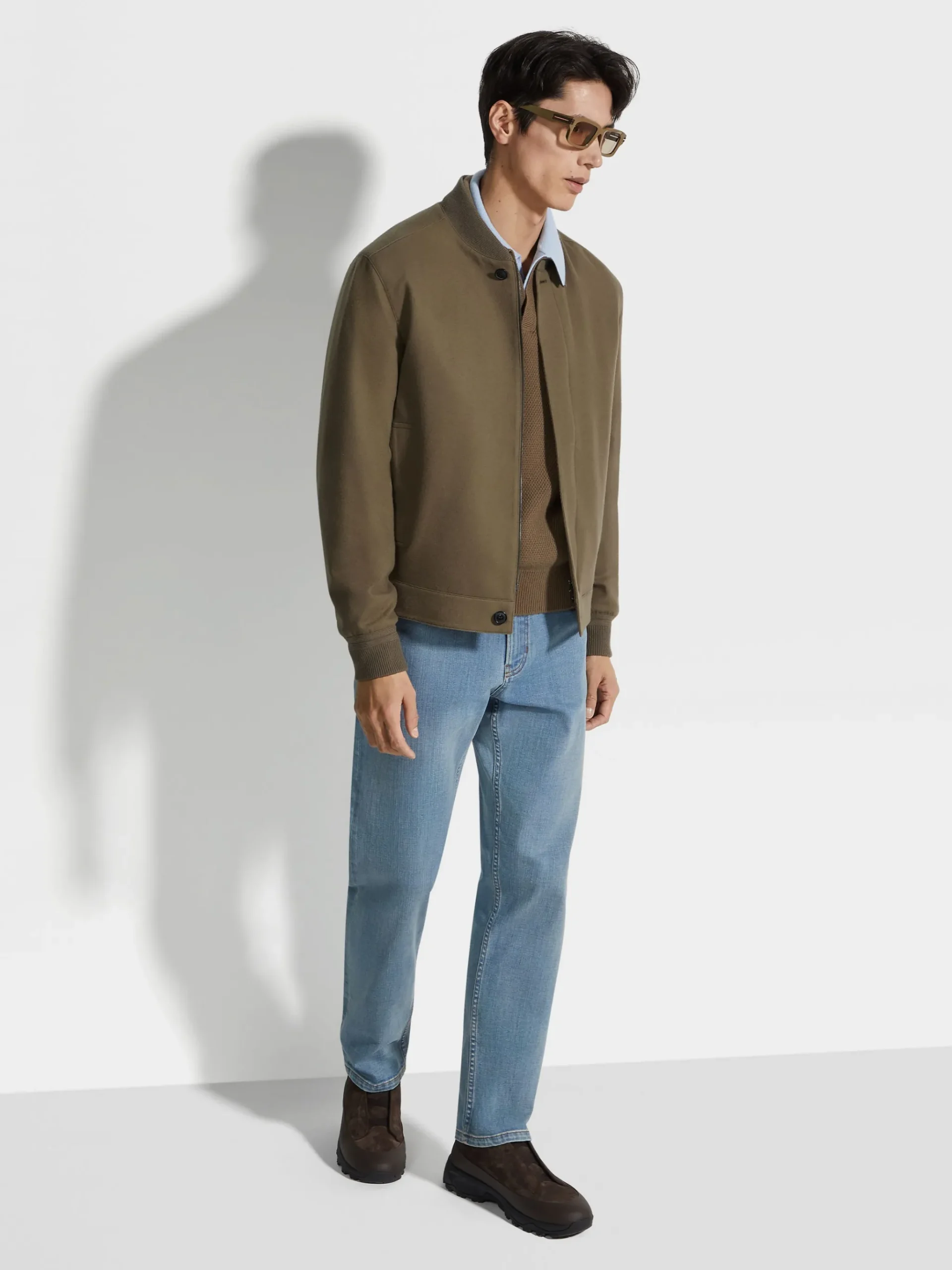 Oasi Cashmere Elements Bomber