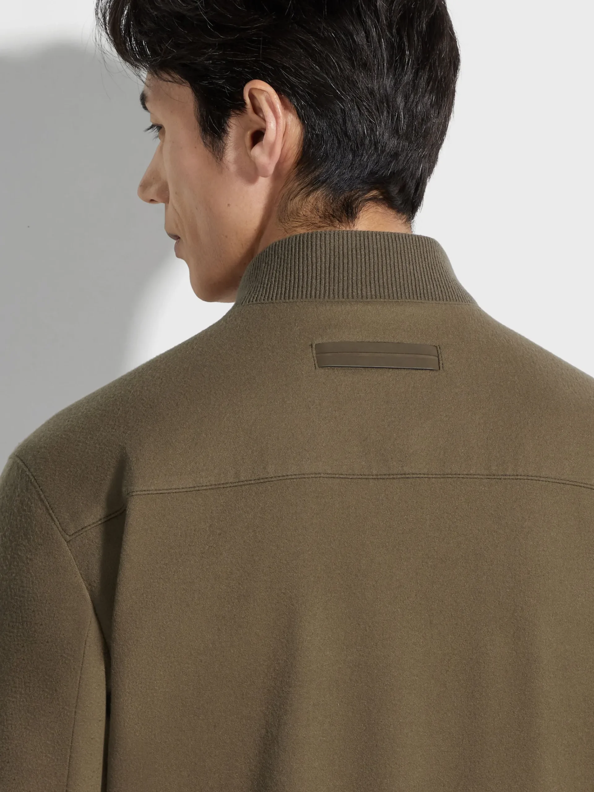 Oasi Cashmere Elements Bomber