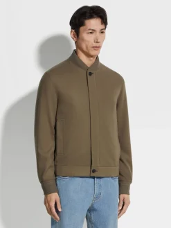 Oasi Cashmere Elements Bomber