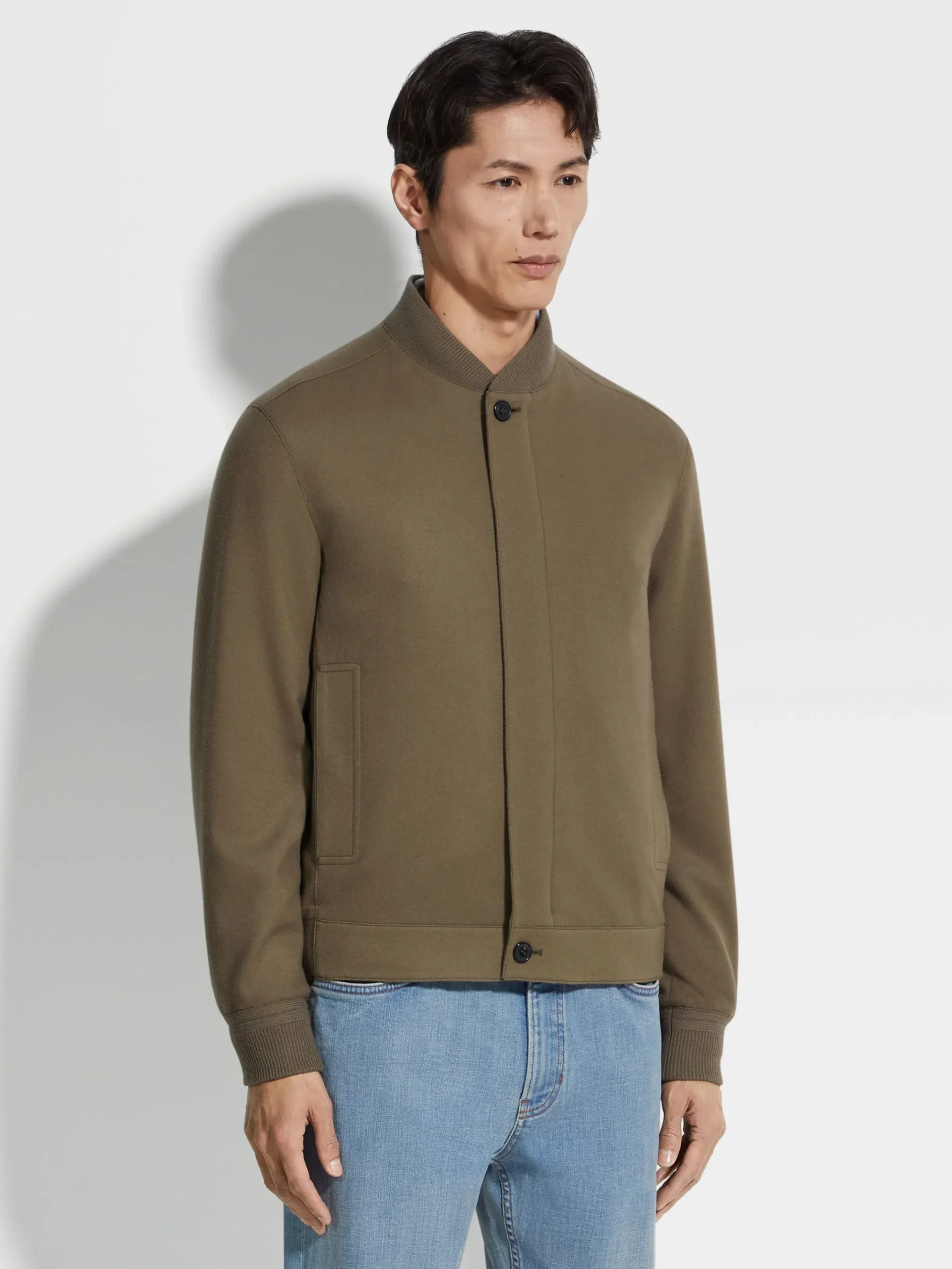 Oasi Cashmere Elements Bomber