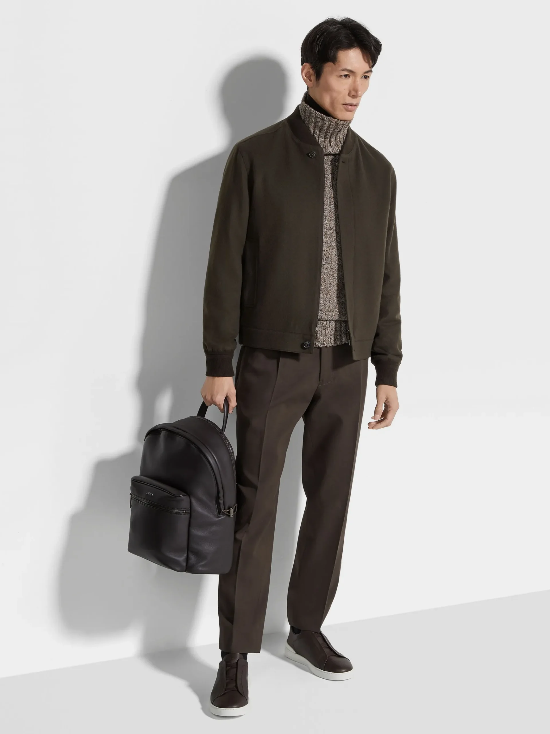 Oasi Cashmere Elements Bomber