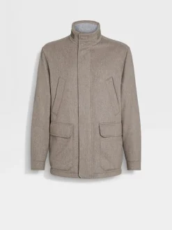 Oasi Cashmere Elements Car Coat