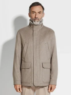 Oasi Cashmere Elements Car Coat