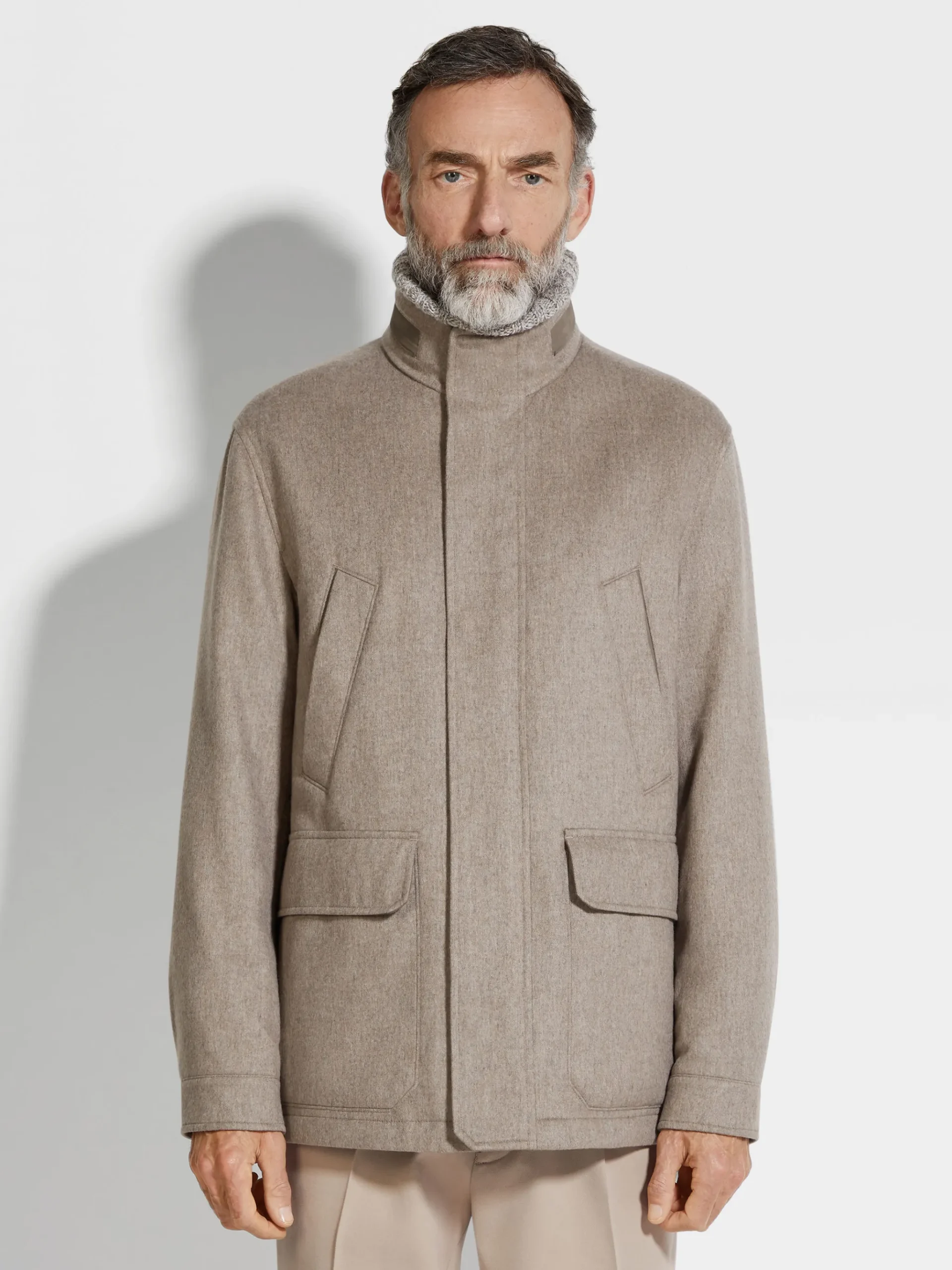 Oasi Cashmere Elements Car Coat