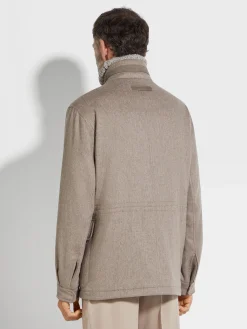 Oasi Cashmere Elements Car Coat