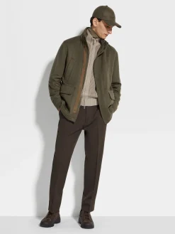 Oasi Cashmere Elements Car Coat