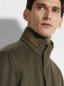Oasi Cashmere Elements Car Coat