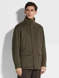 Oasi Cashmere Elements Car Coat