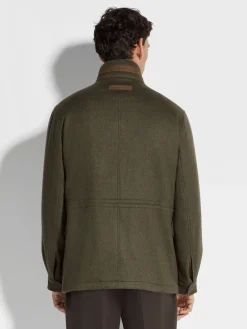 Oasi Cashmere Elements Car Coat